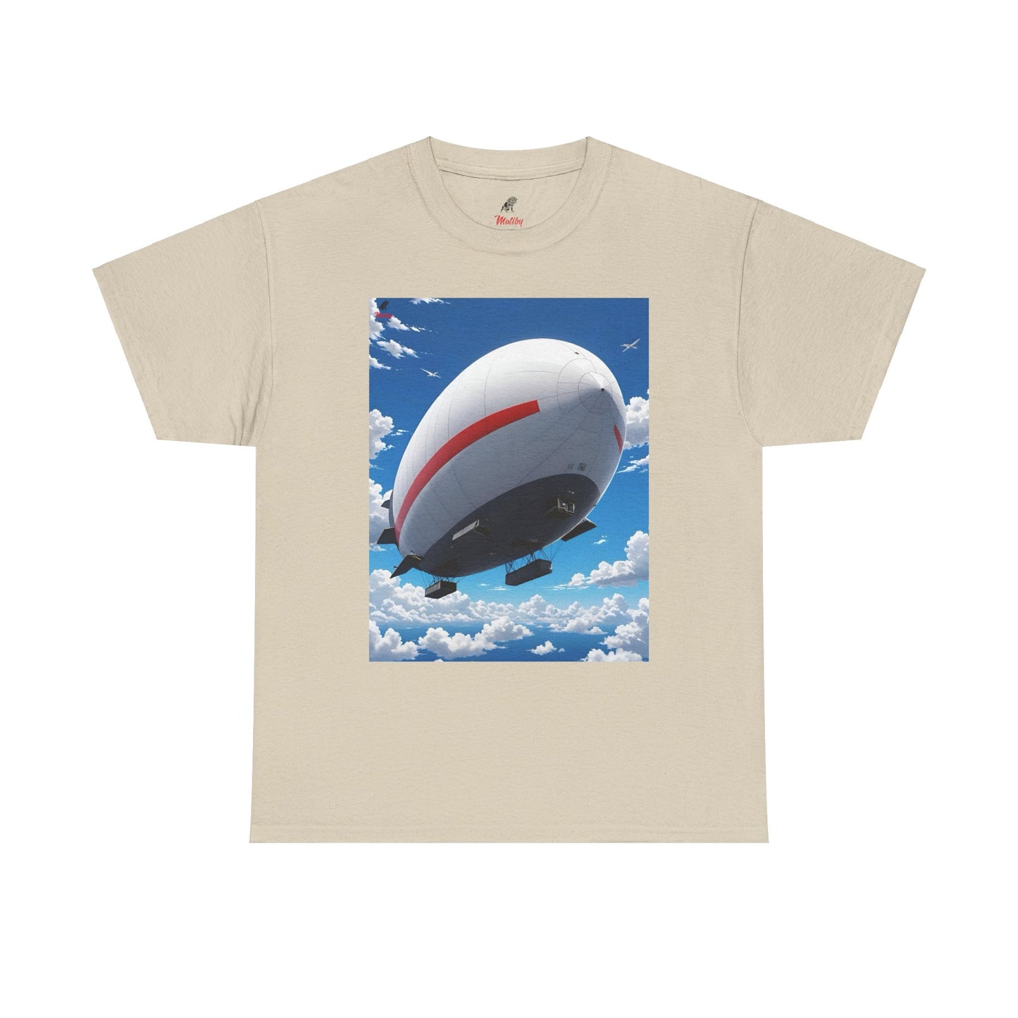 Airbo 21 Heavy Cotton Tee