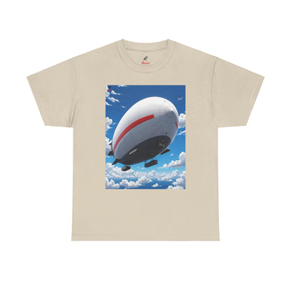 Airbo 21 Heavy Cotton Tee