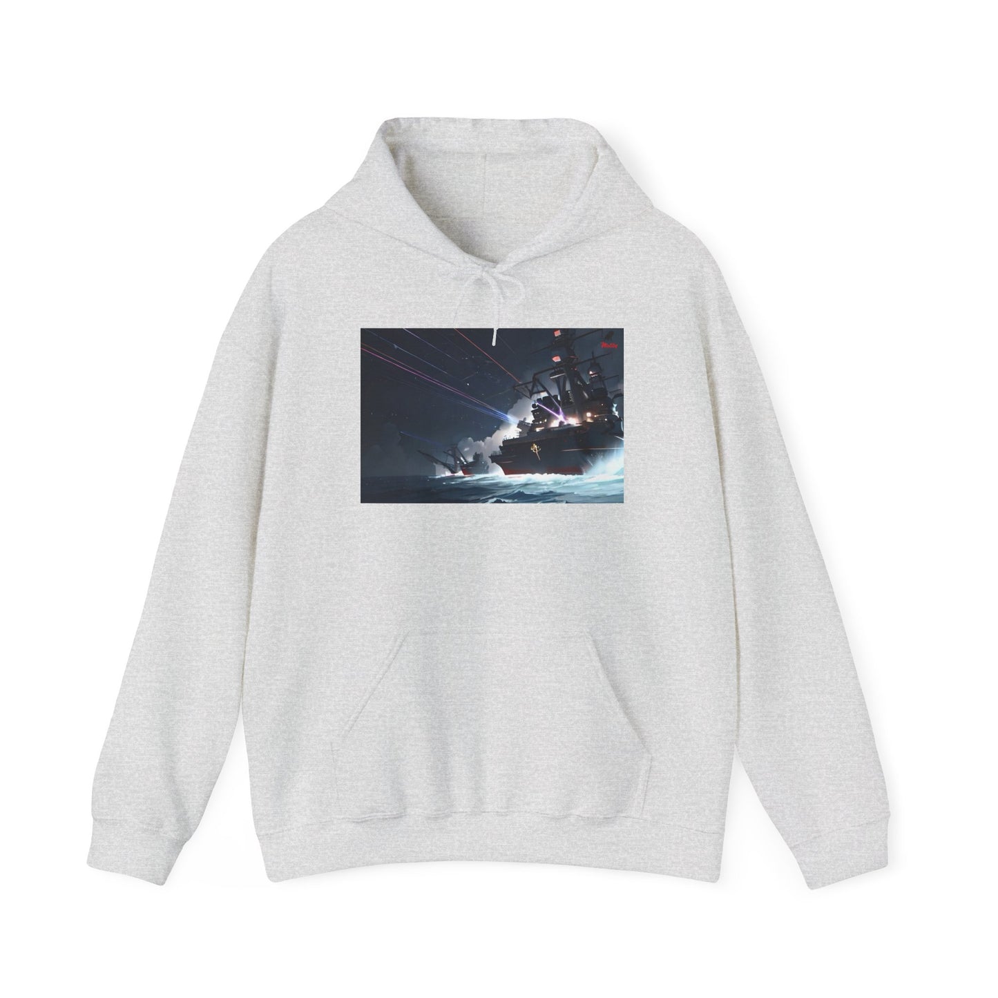 The Rising Unisex Heavy Blend™ Hooded Sweatshirt