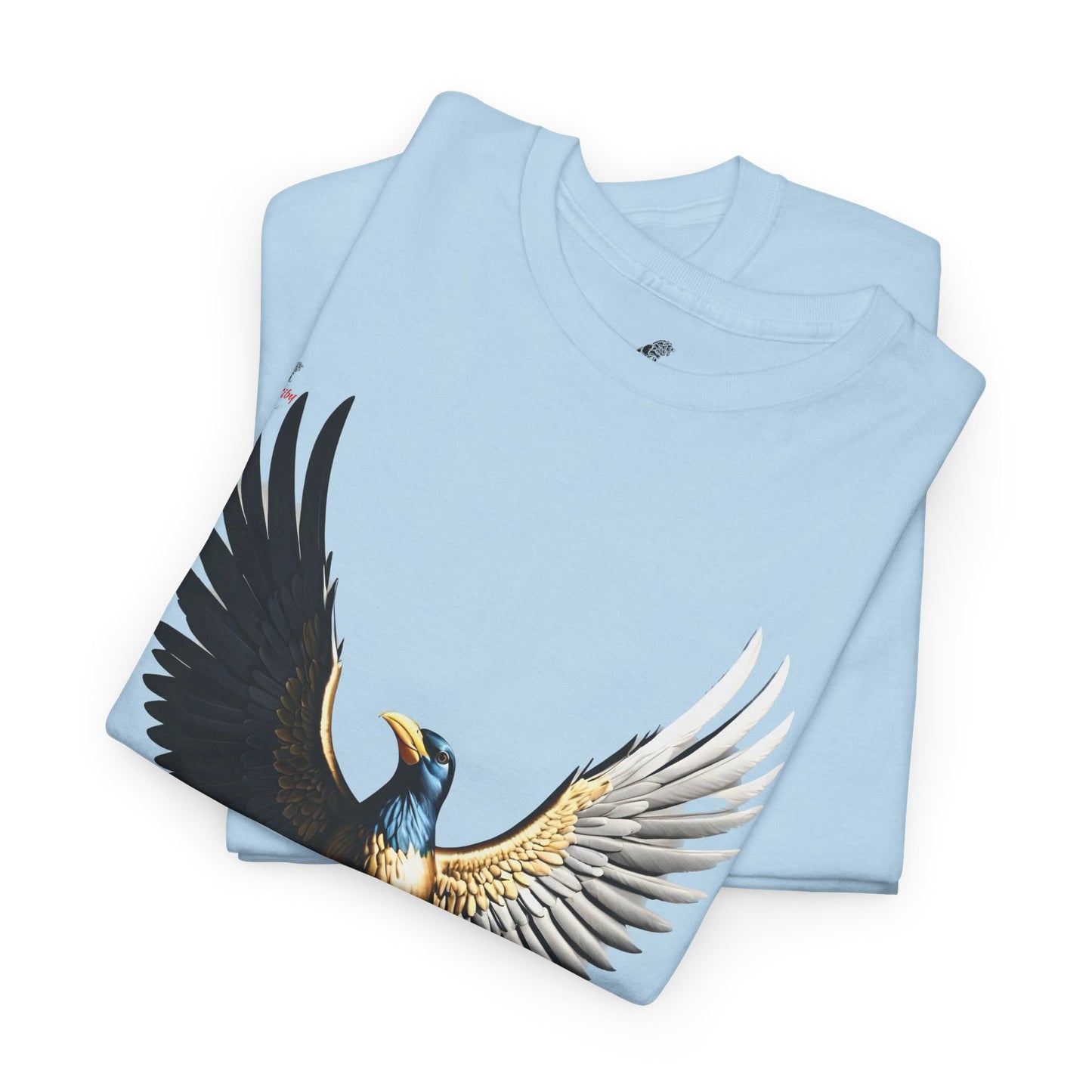 M$ney Bird Heavy Cotton Tee