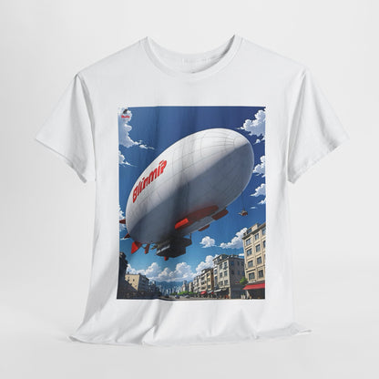 Airbo 22 Heavy Cotton Tee