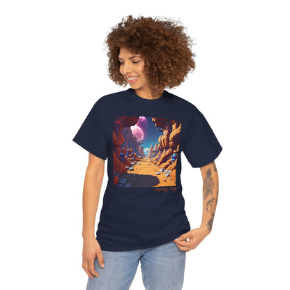 Journeys Airgo Unisex Heavy Cotton Tee