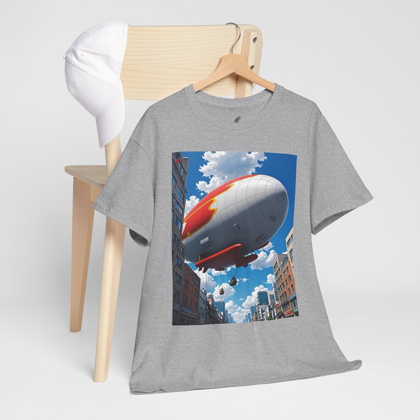 Airbo 5 Heavy Cotton Tee