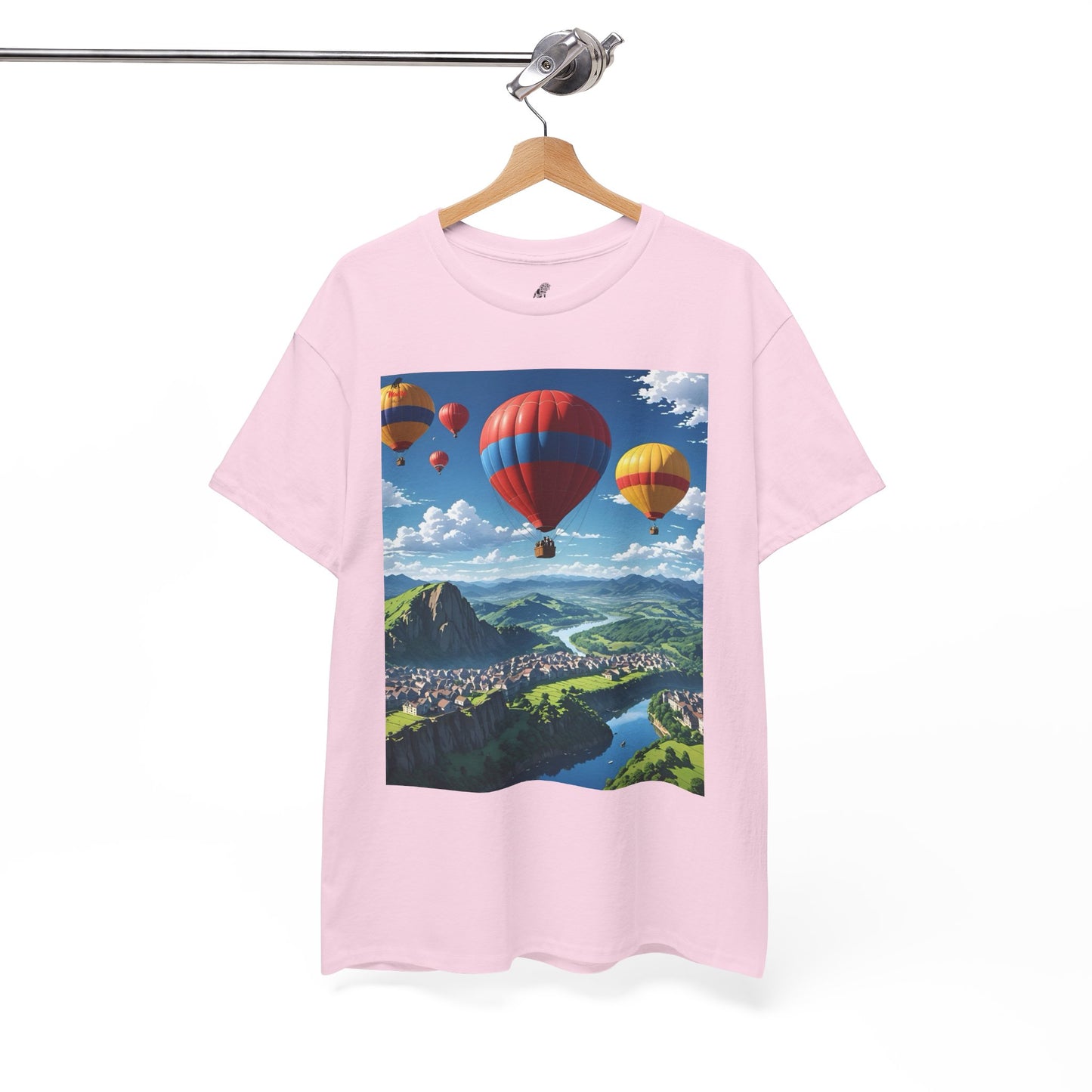 Airbo 23 Heavy Cotton Tee