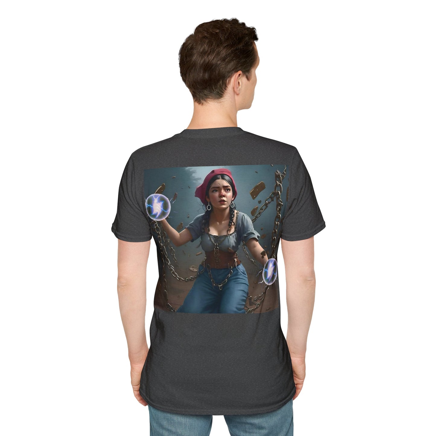 Chainbreakers Unisex Softstyle T-Shirt