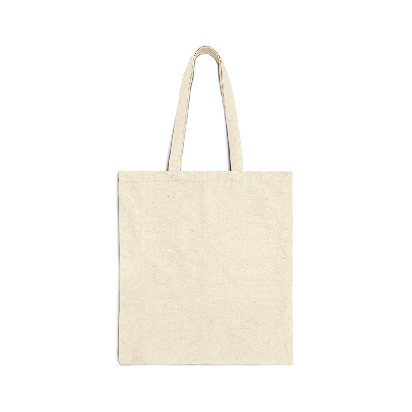 Matiby Worlds Cotton Canvas Tote Bag