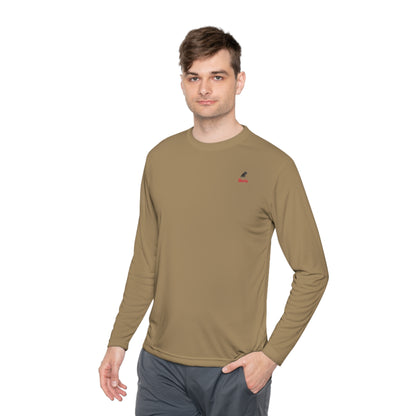 Unisex Lightweight Long Sleeve Tee