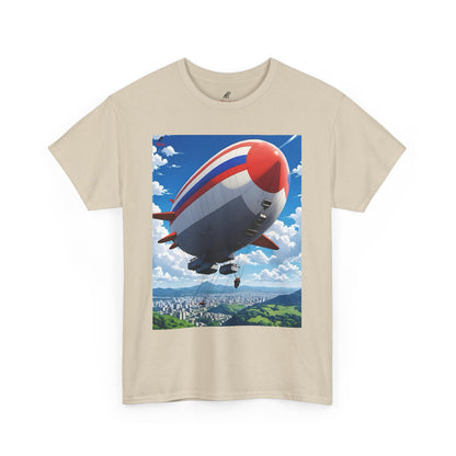 Airbo 20 Heavy Cotton Tee