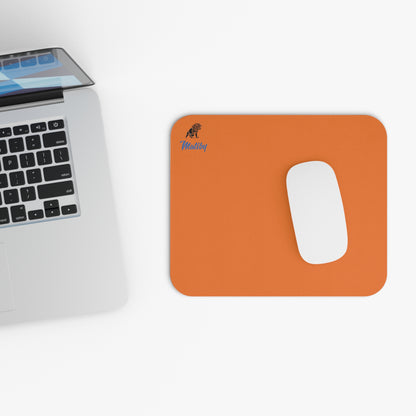 Matiby Orange Mouse Pad (Rectangle)