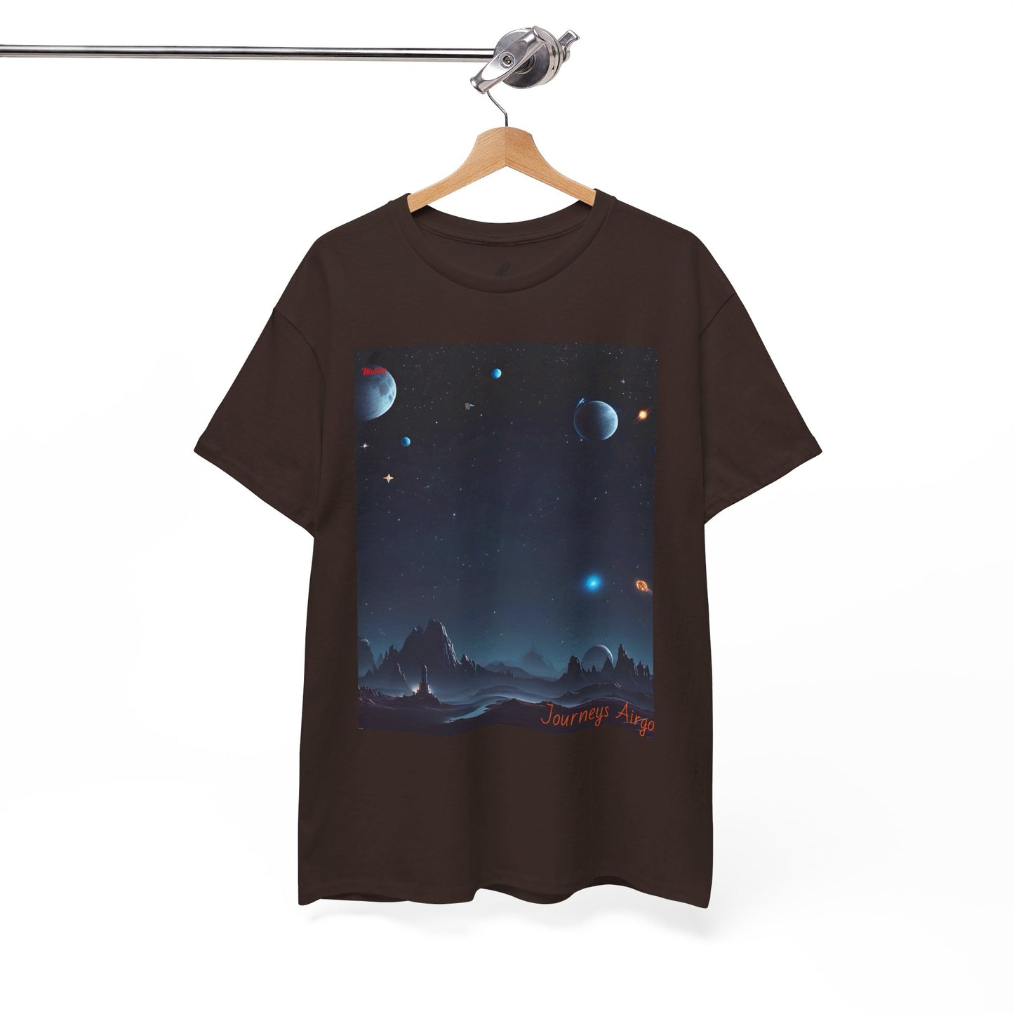 Journeys Airgo Unisex Heavy Cotton Tee