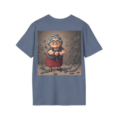 Chainbreakers Unisex Softstyle T-Shirt