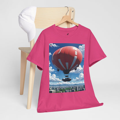 Airbo 4 Heavy Cotton Tee