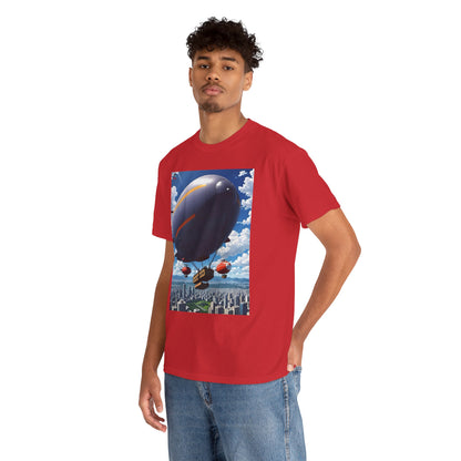 Airbo 7 Heavy Cotton Tee