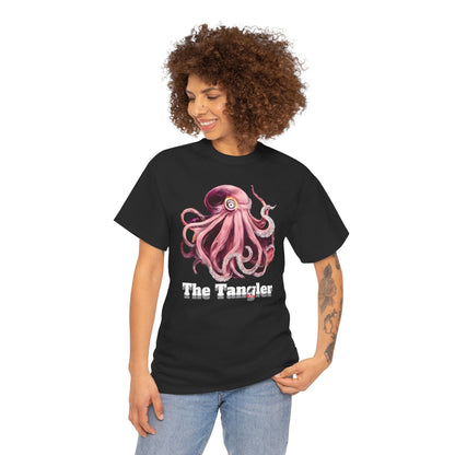 The Tangler  Unisex Heavy Cotton Tee