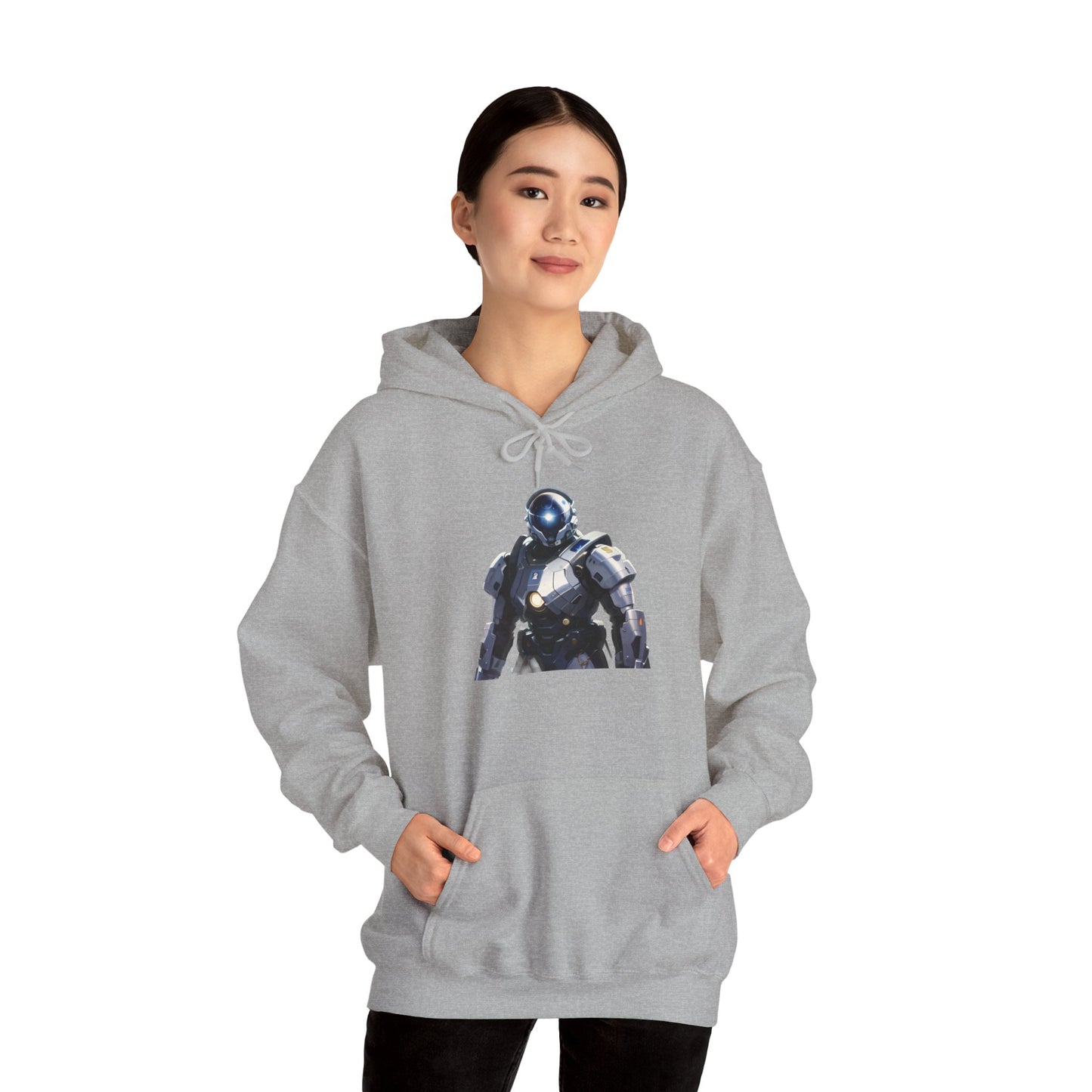 Matiby MEK Unisex Heavy Blend™ Hooded Sweatshirt