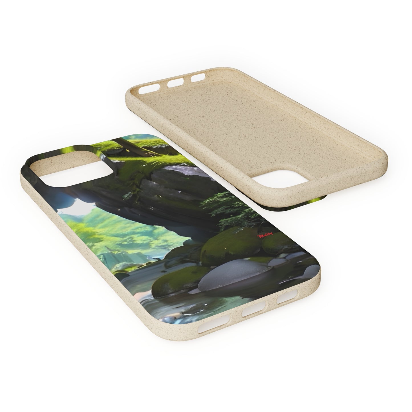 Matiby Artzy Biodegradable Cases