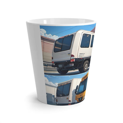 Artzy Construction Mug