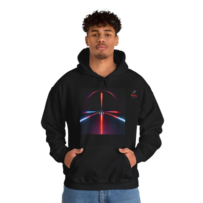 MEK Unisex Heavy Blend™ Hooded Sweatshirt