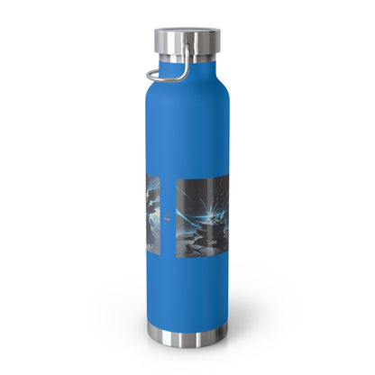 The Rising Vacuum Insulated Bottle, 22oz