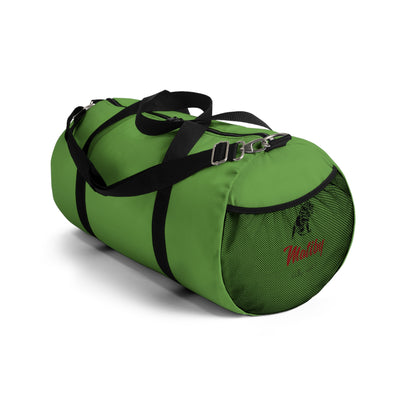 The Rising Duffel Bag Green