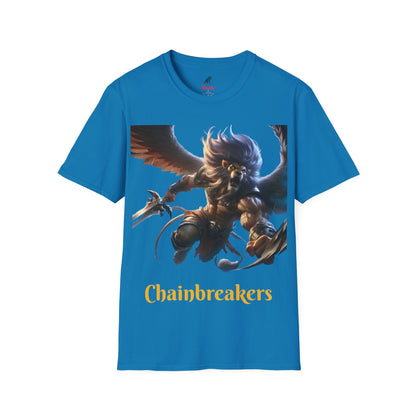 Chainbreakers Unisex Softstyle T-Shirt