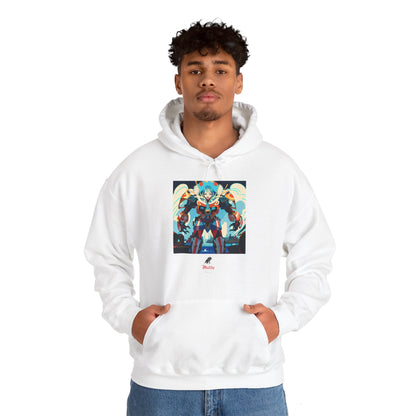 Ani-MEK Unisex Heavy Blend™ Hooded Sweatshirt