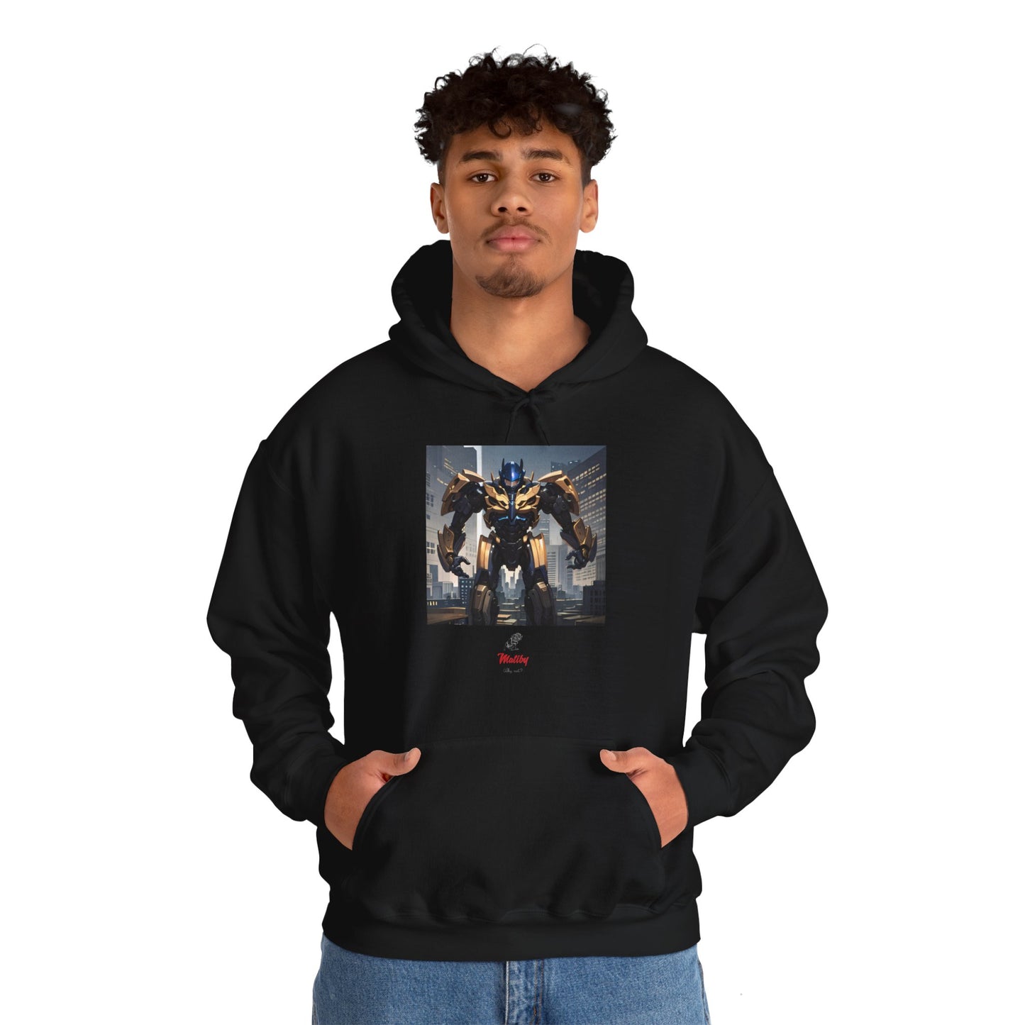 Matiby MEK Unisex Heavy Blend™ Hooded Sweatshirt