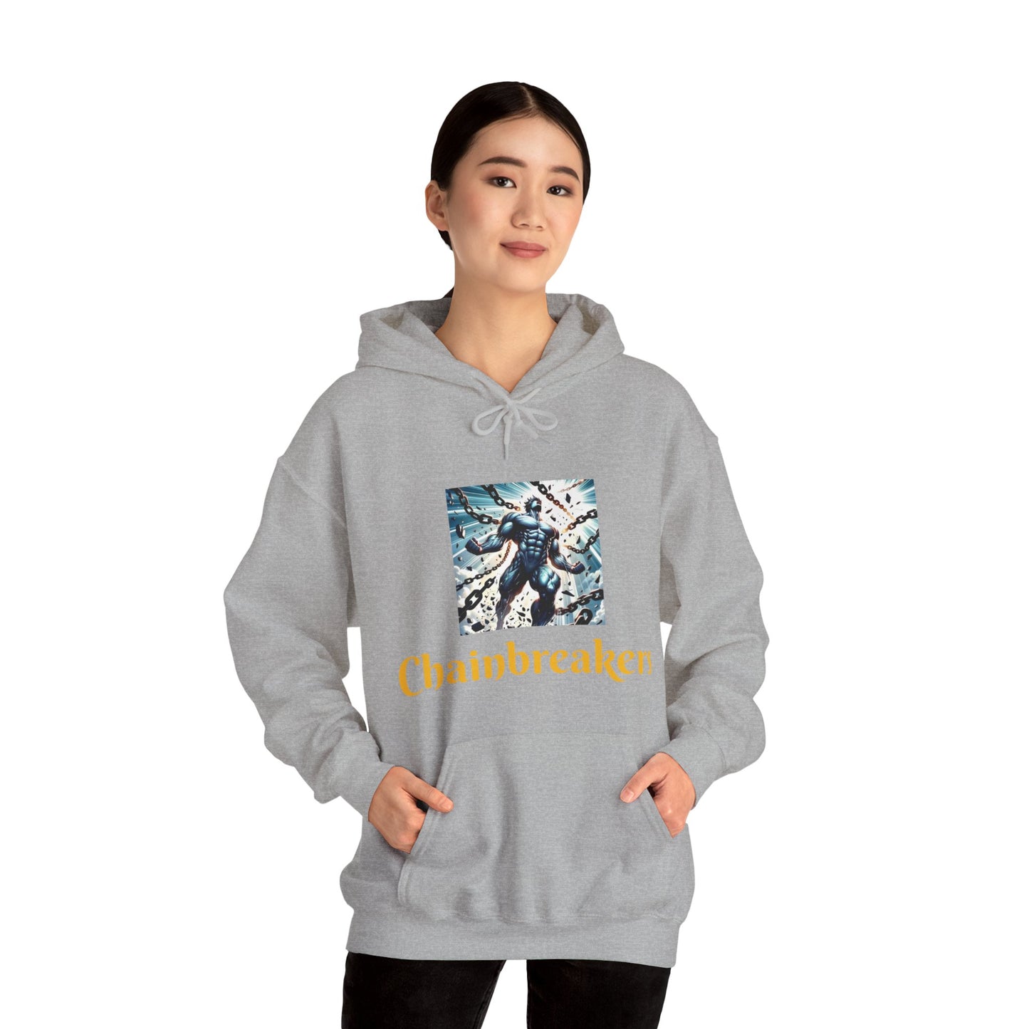 Chainbreakers Unisex Heavy Blend™ Hooded Sweatshirt