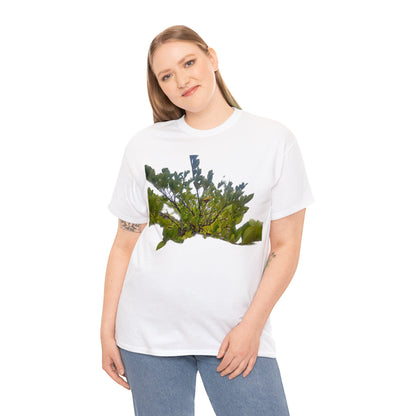 Matiby Plants Unisex Heavy Cotton Tee