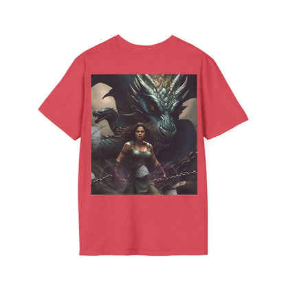 The Rising Unisex Softstyle T-Shirt