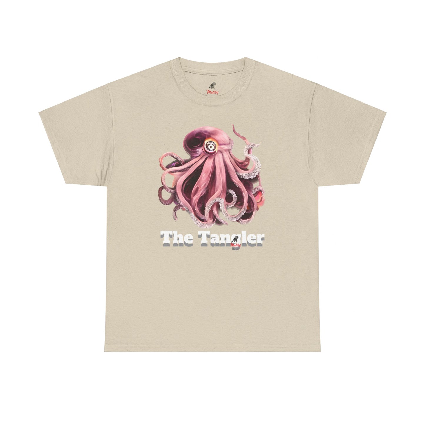 The Tangler  Unisex Heavy Cotton Tee