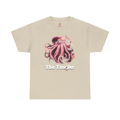 The Tangler  Unisex Heavy Cotton Tee