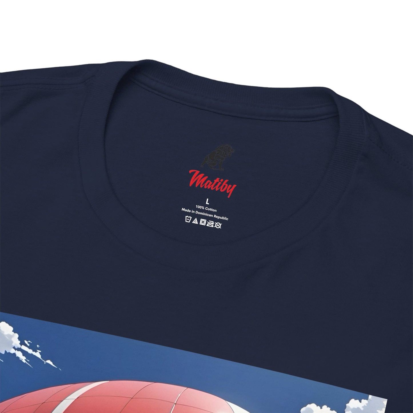 Airbo 4 Heavy Cotton Tee