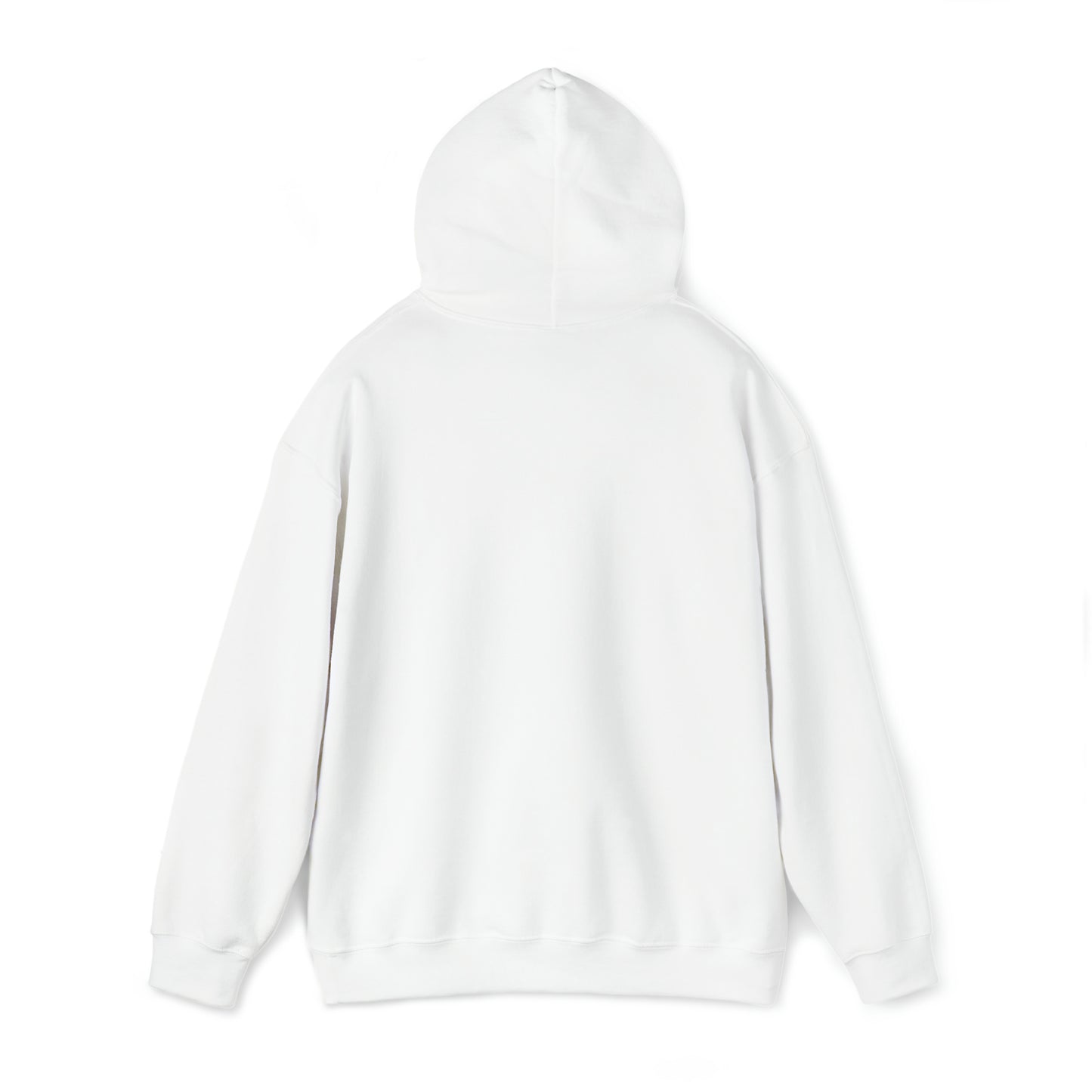 Matiby EY QR Code Unisex Heavy Blend™ Hooded Sweatshirt