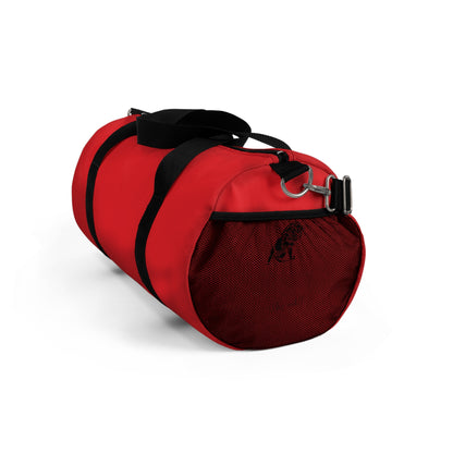 Matiby Chainbreaker Duffel Bag Red