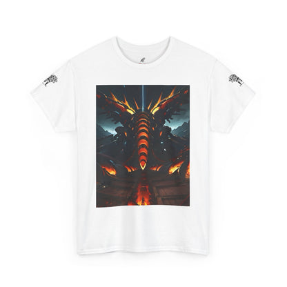 The Rising Unisex Heavy Cotton Tee