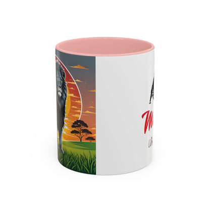 Accent Lawny Tales Mug (11, 15oz)