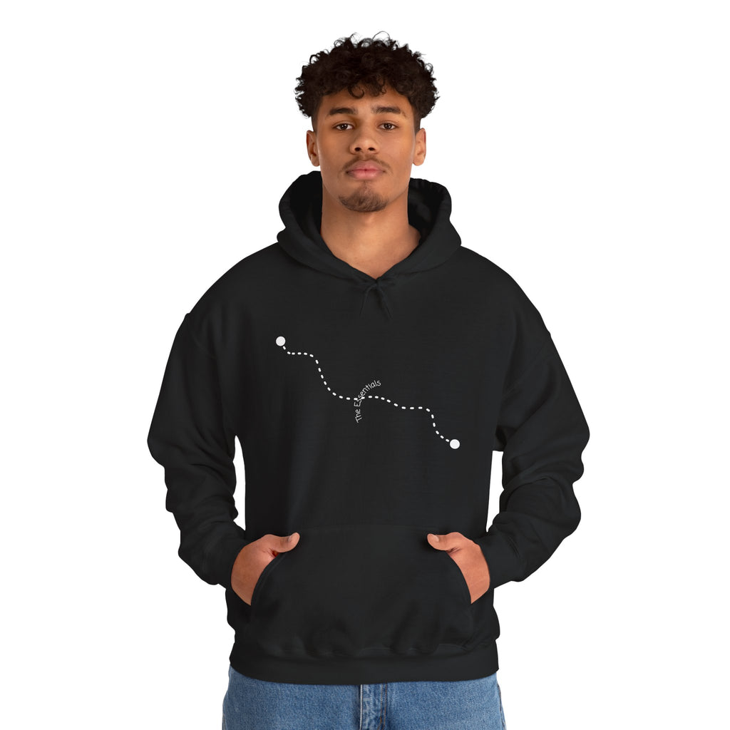 The Essential Paths #6 Hooded Sweatshirt — Global Hope, Community & Faith Hoody