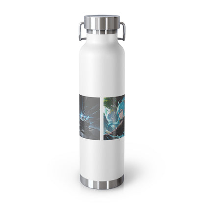 The Rising Vacuum Insulated Bottle, 22oz