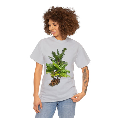 Matiby Plants Unisex Heavy Cotton Tee