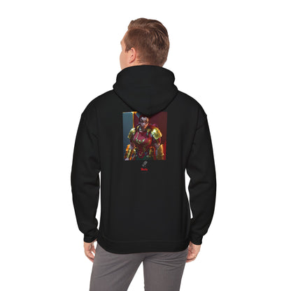 Matiby MEK Unisex Heavy Blend™ Hooded Sweatshirt