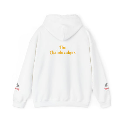 The Chainbreakers Unisex Heavy Blend™ Hooded Sweatshirt