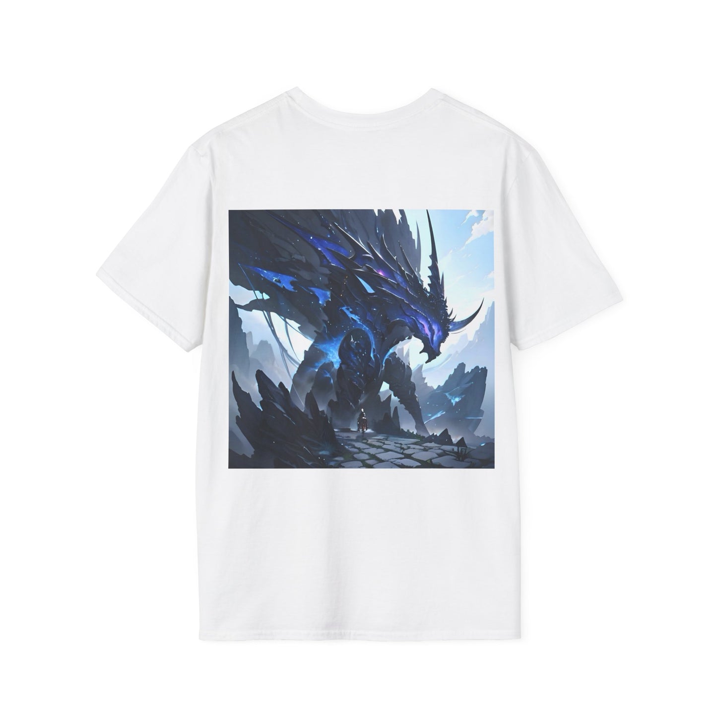 The Rising Unisex Softstyle T-Shirt