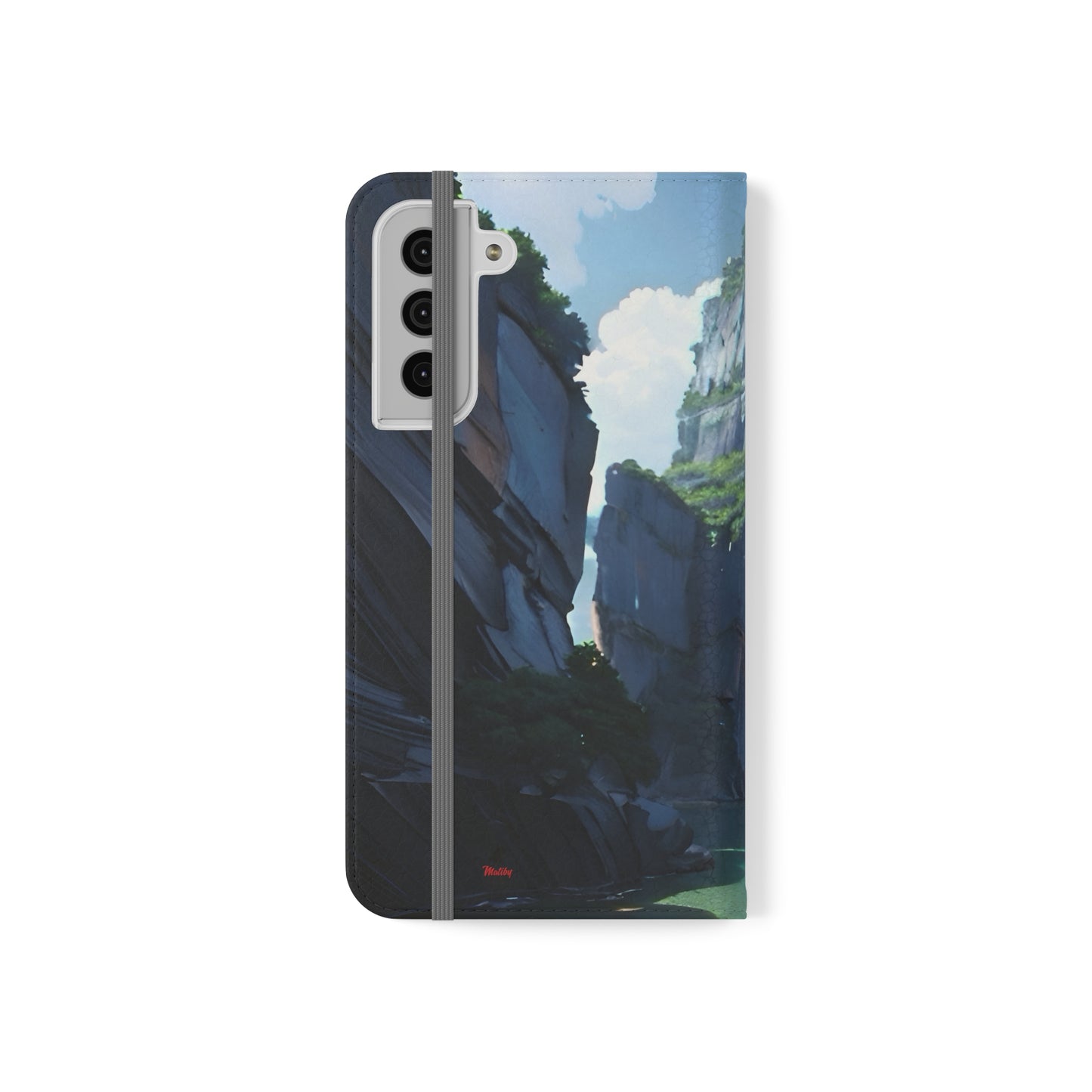 Matiby Artzy Flip Cases