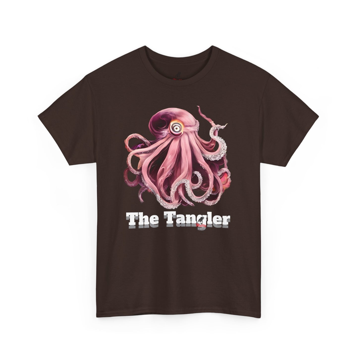 The Tangler  Unisex Heavy Cotton Tee