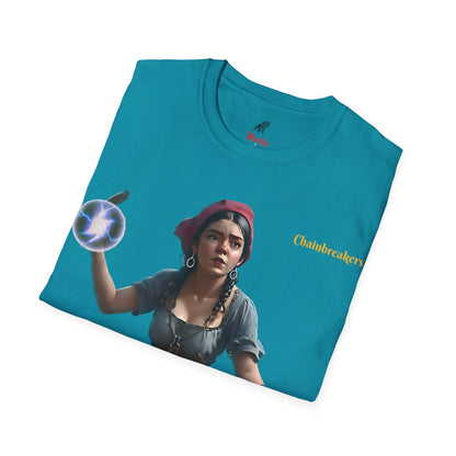 Chainbreakers Unisex Softstyle T-Shirt