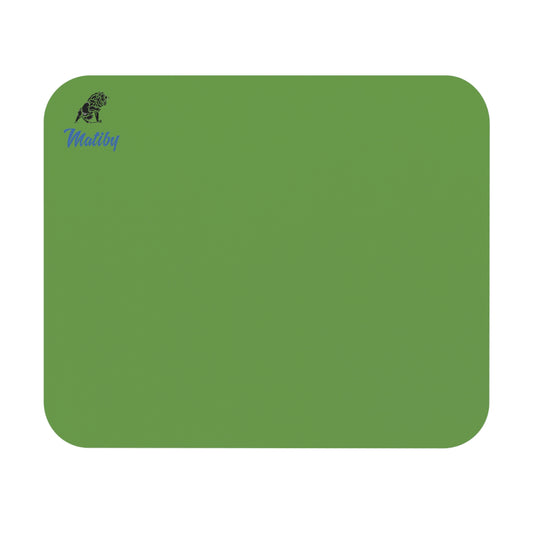 Matiby Green Mouse Pad (Rectangle)