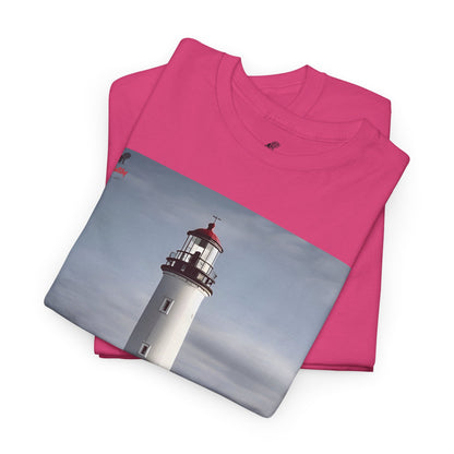 Lighthouse Unisex Heavy Cotton Tee