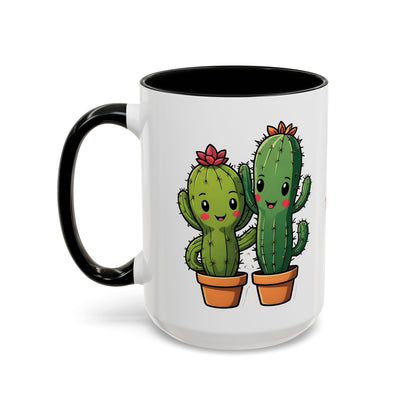 Relatable? Accent Mug (11, 15oz)