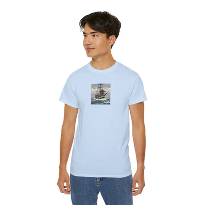 Matiby Boats Unisex Ultra Cotton Tee